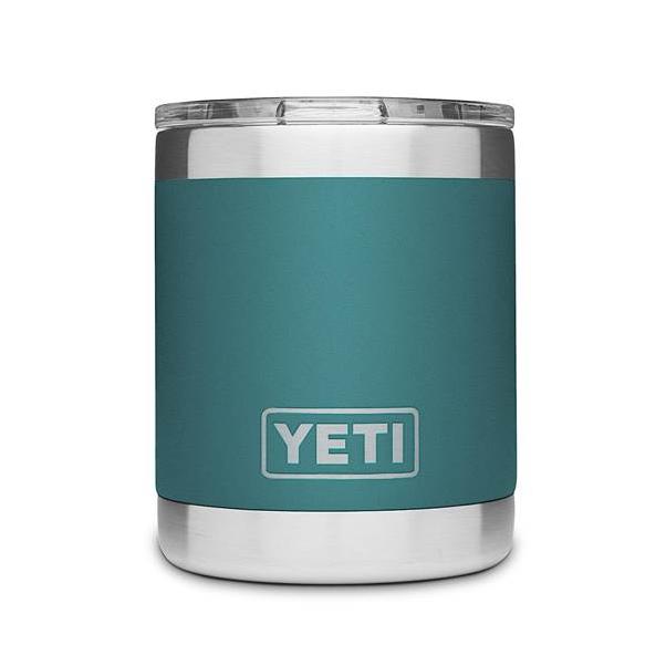 Yeti Rambler 10 oz. Lowball -Seafoam