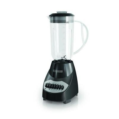 Black & Decker 10-Speed Blender With 6-Cup Plastic Jar