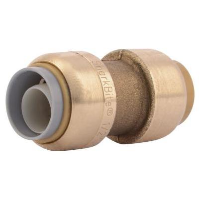 1-in PF x MIP Brass Push Fit Male Adapter