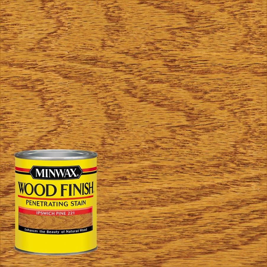 Minwax Wood Finish Stain - 1 qt - Special Walnut