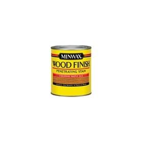 Minwax Polycrylic Protective Finish Semi-Gloss Clear 0.5 pt.