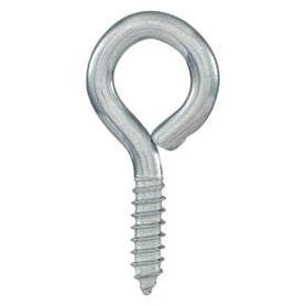 National #2 Stainless Steel Large Screw Eye