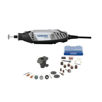 Dremel 100 Rotary Tool Kit Bundle with 32 total accessories; Cutting,  Sanding, Grinding
