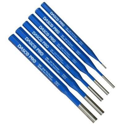 Irwin 6-Pack Pin Punch Set