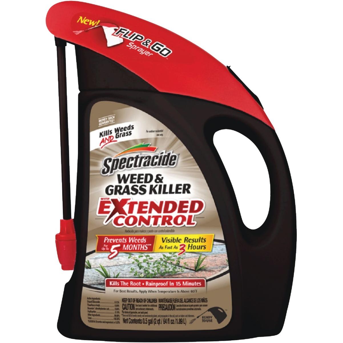 Roundup Pump 'N Go 1.33 Gal. Exclusive Formula Weed & Grass Killer