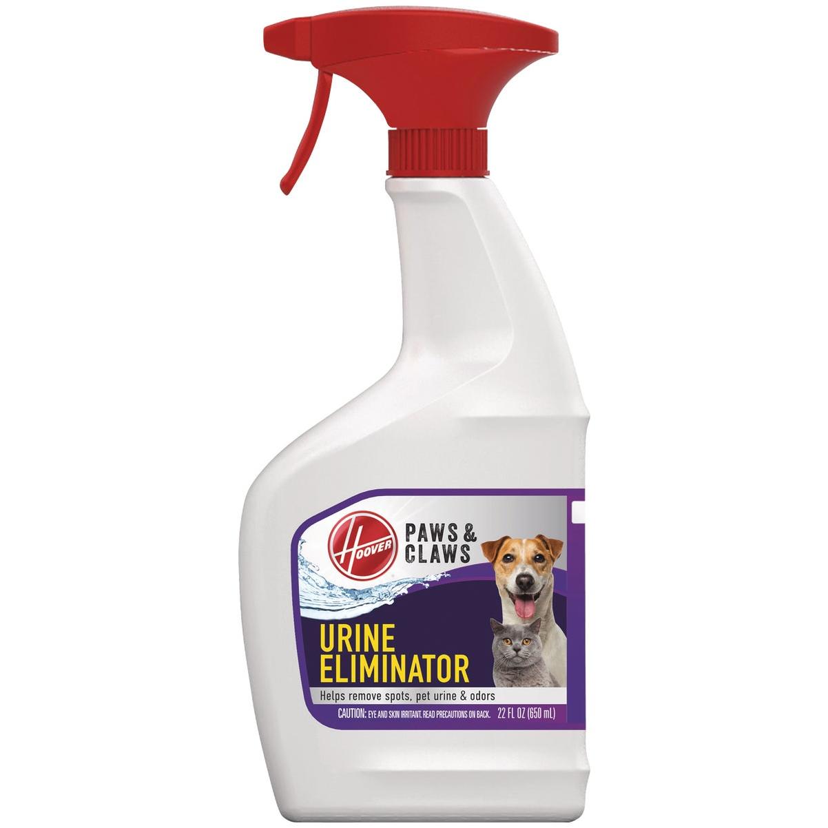 Hoover Oxy Pet 32 Oz. Spot & Stain Carpet And Upholstery Cleaner