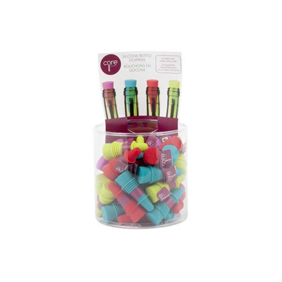 Full Silicone Bottle Stopper