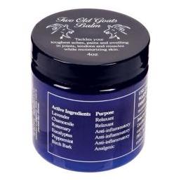 TWO OLD GOATS 4OZ Oil Lotion Balm BALM