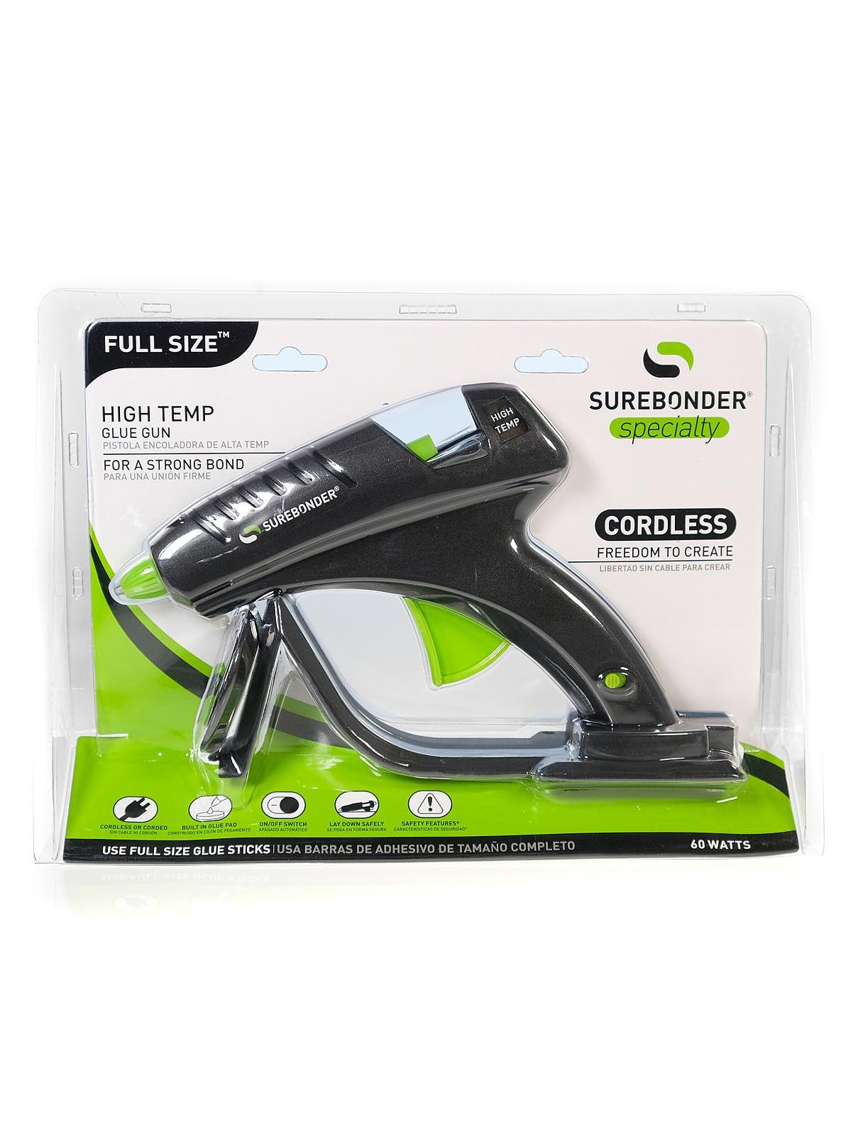 High Temperature Cordless Glue Gun