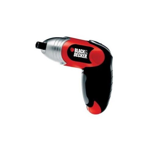 Black Decker Lithium Ion Smartdriver with Magnetic Screw Holder