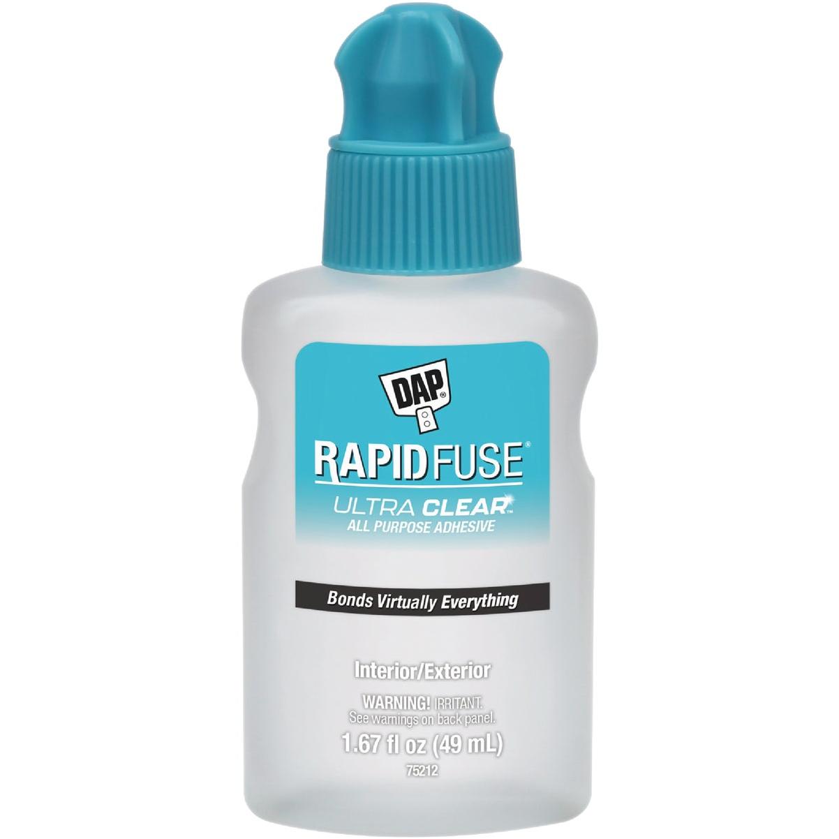 DAP All-Purpose Clear Silicone Sealant 9.8 oz