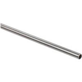 K&S Stainless Steel 7/16 In. O.D. x 1 Ft. Round Tube Stock