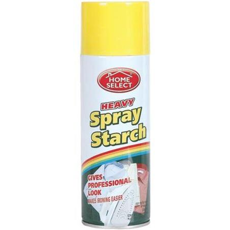 BRILLO SPRAY STARCH 12oz