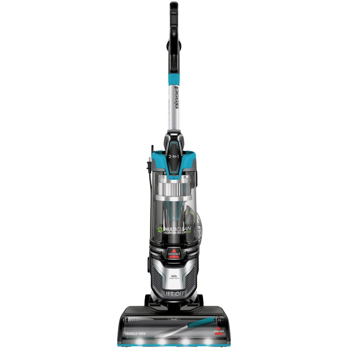 BLACK+DECKER 7 in 1 3-Speed Multipurpose Steam Cleaner & Spillbuster  Cordless Spill + Spot 1-Speed Carpet Cleaner