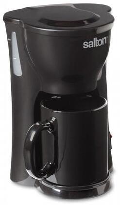 Cup Black Space Saving Coffee Maker 