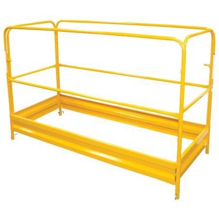 MetalTech Steel Guardrail System
