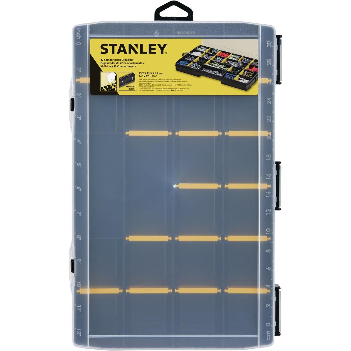 Stanley Storage Tote Tray, STST41001