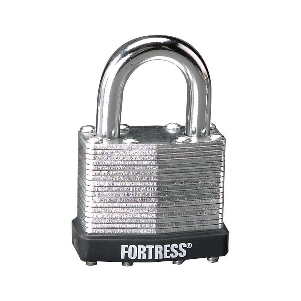 1-1/2 Laminated Steel Padlock