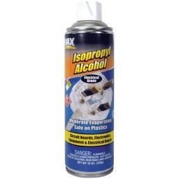 Max Professsional 3951 Isopropyl Alcohol - 16 Oz - Pack of 12