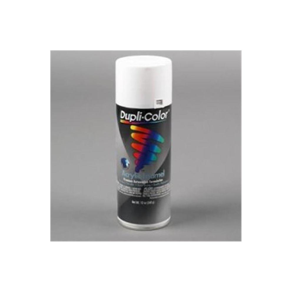 Da1670 Premium Enamel Paint, Gloss White, 12 Oz. Aerosol Can