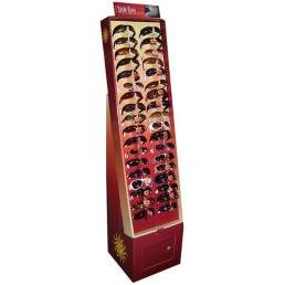 Orange Kidz Eyewear Wayfarer Style Sunglasses