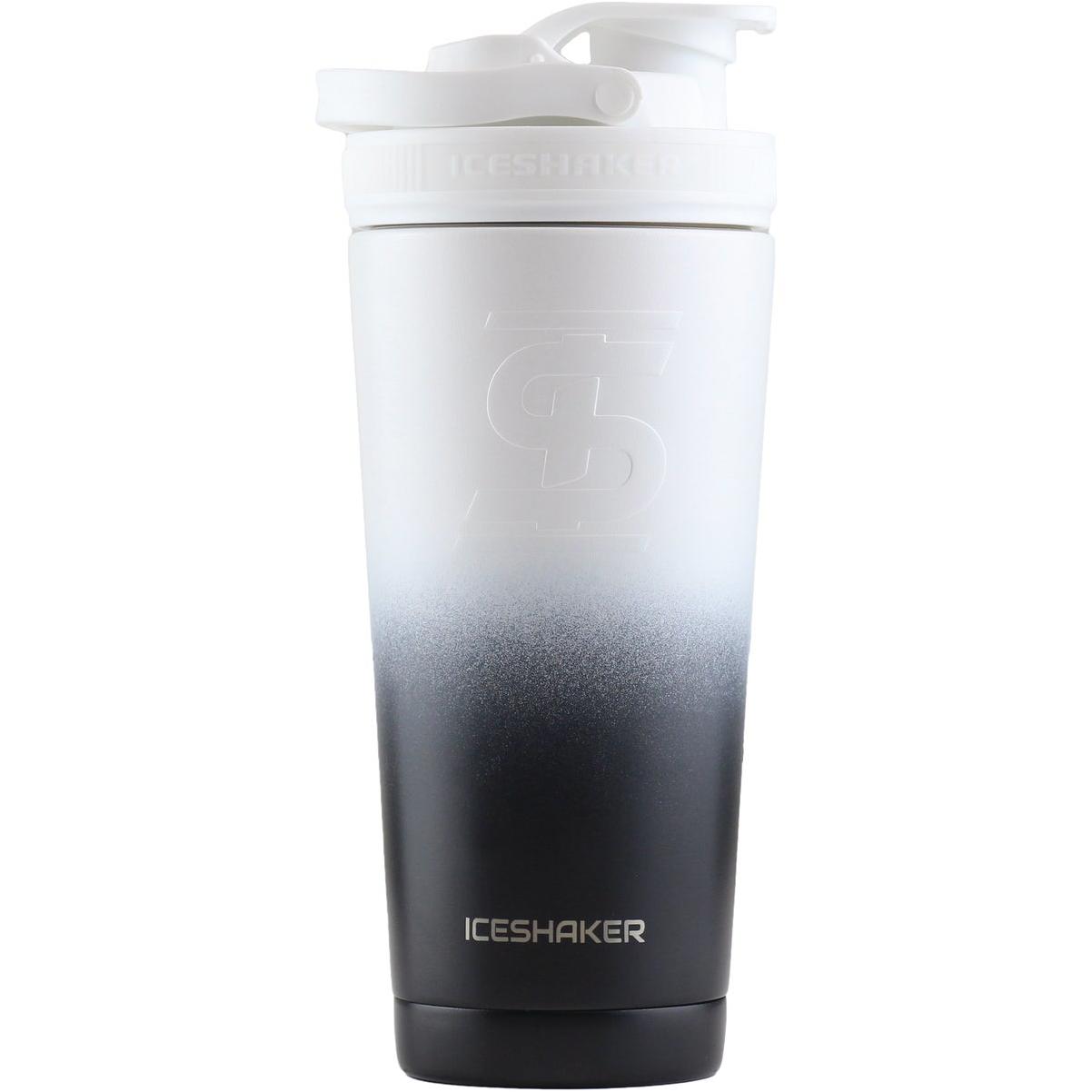 26 ounce Vacuum Insulated Stainless Steel Shaker Bottle