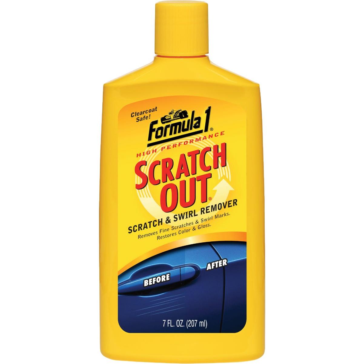 Polishing Compound - Scratch Removal Products