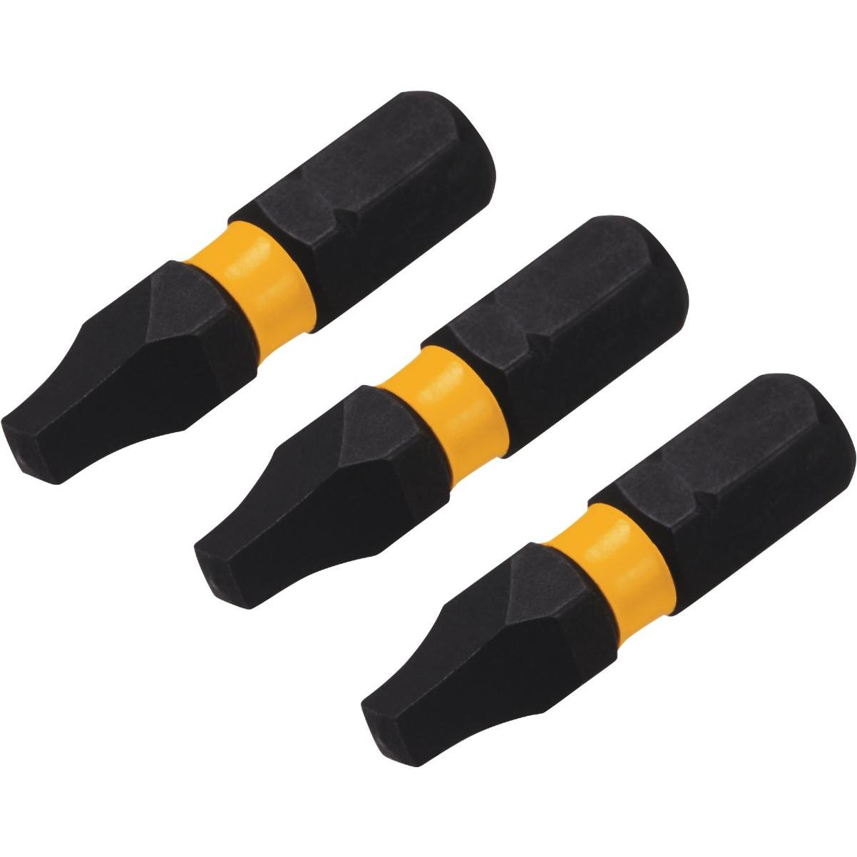 FlexTorq square bits from DEWALT