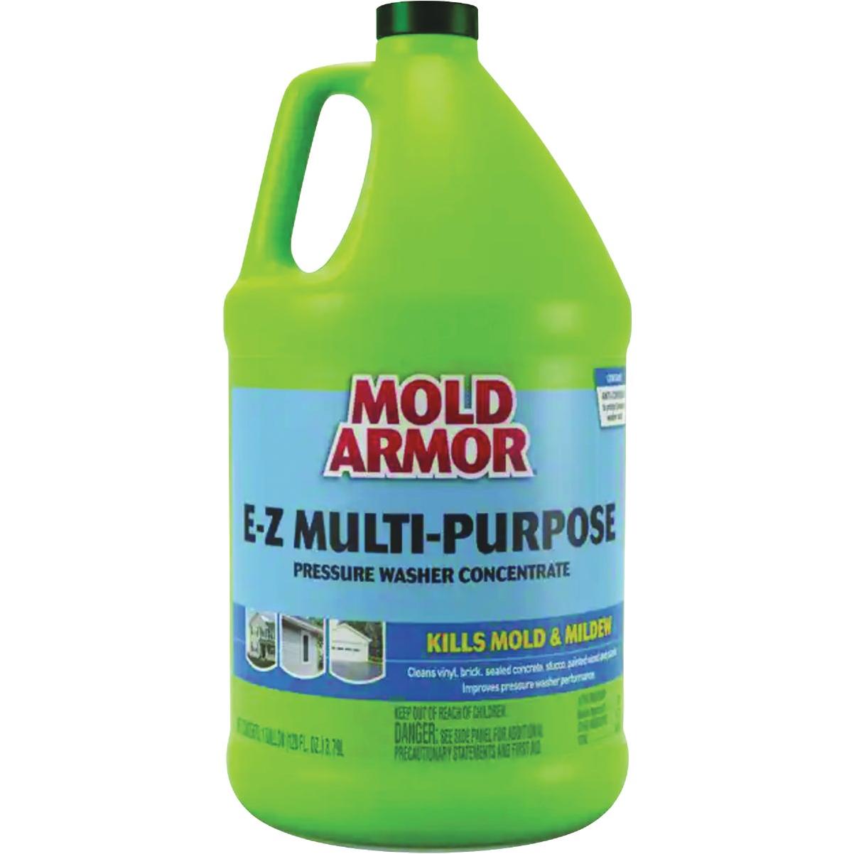 Mold Armor 1 Gal. E-Z Multi-Purpose Pressure Washer Concentrate with  Microban