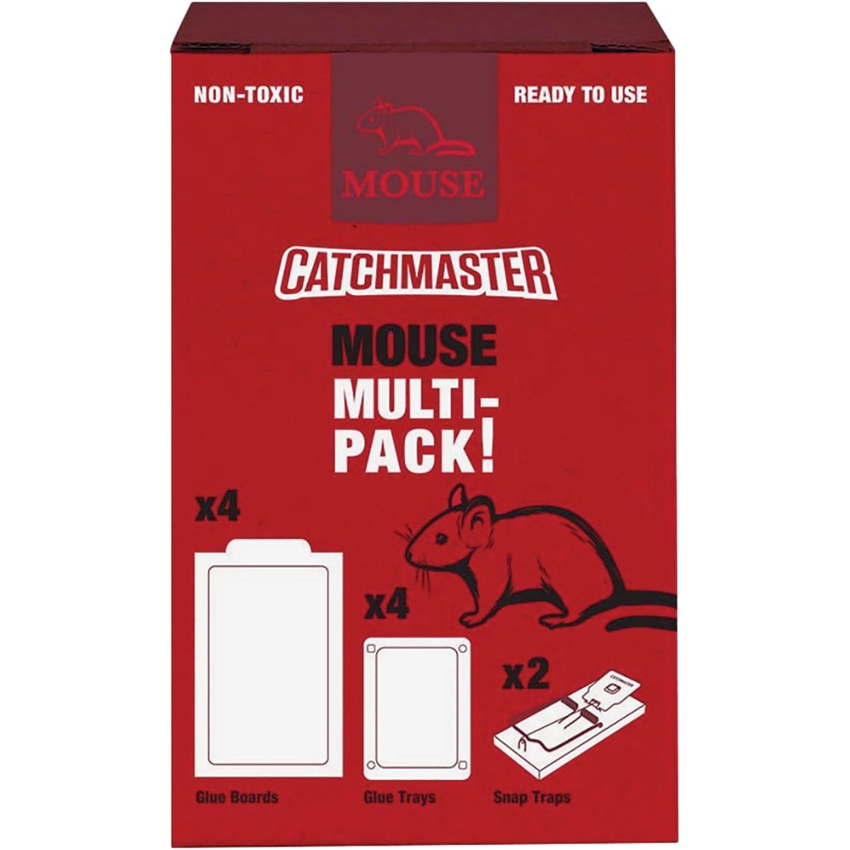 Catchmaster Rat Trap