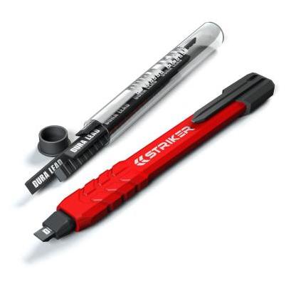Striker Refillable Mechanical Carpenter Pencil