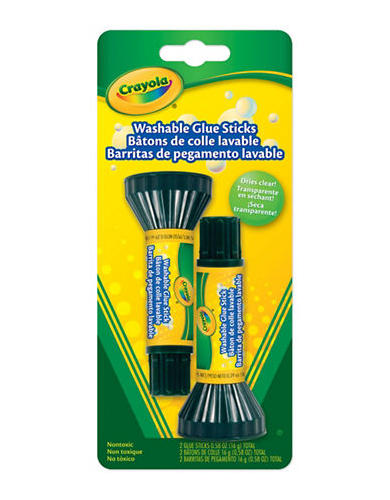 Crayola 56-1129 Crayola Washable Glue Sticks