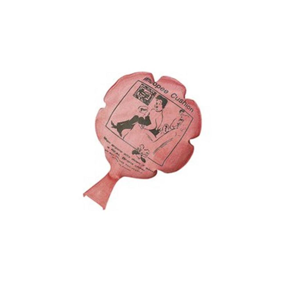 61019 8 Inch Rubber Whoopee Cushion - Classic Prank Toy