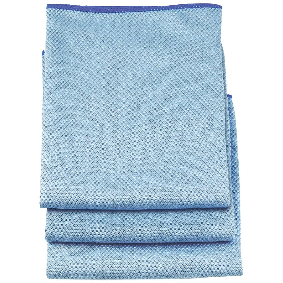 Trimaco SuperTuff 14 In. x 17 In. White Terry Cloth Towels (6-Pack