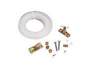 Oatey PEX Water Supply Kit with 1/4 In. Valve