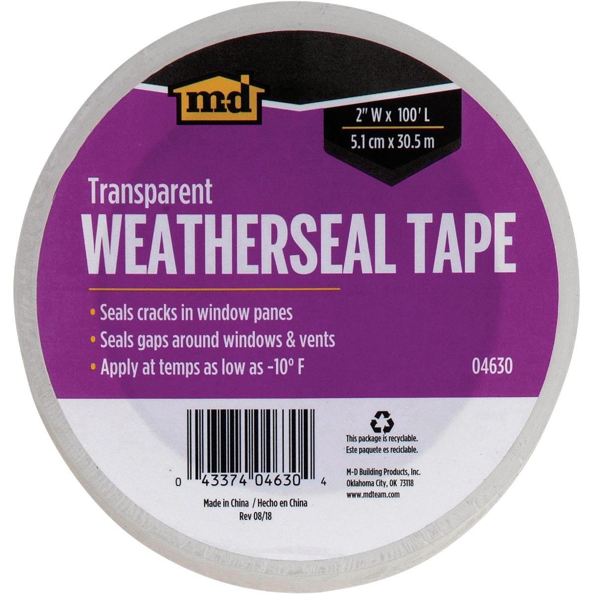 M-D Building Products Camper Seal Foam Tape