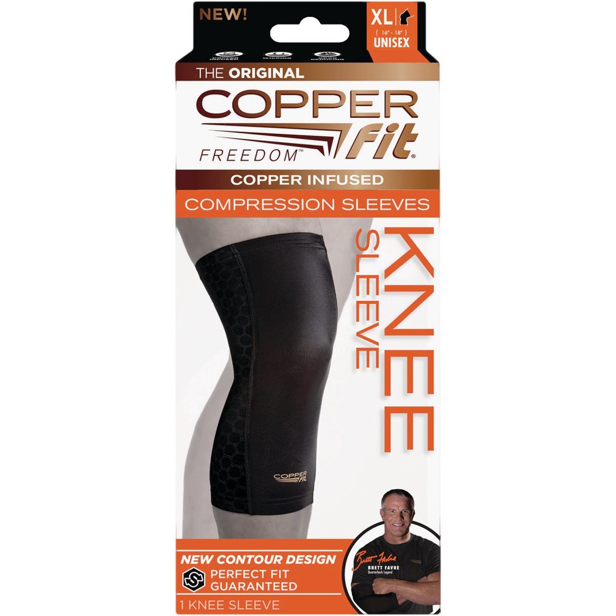 Copper Fit™ Energy Compression Socks