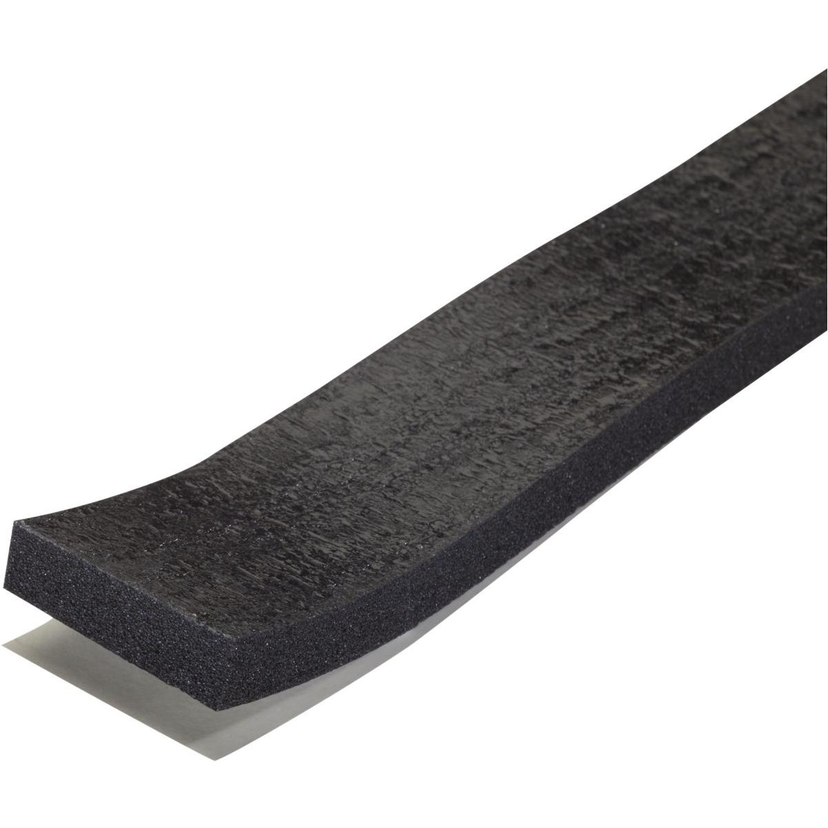 M-D 3/8 In. x 1-1/4 In. x 10 Ft. Black Sponge Window Seal | Ivey