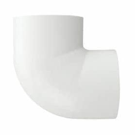 Charlotte Pipe 1-1/4 In. Slip x Slip Schedule 40 90 Deg. PVC Elbow (1/4 Bend)