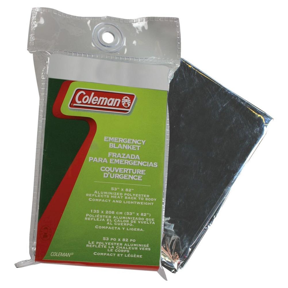 Coghlans Aluminized Polyester Waterproof Emergency Blanket