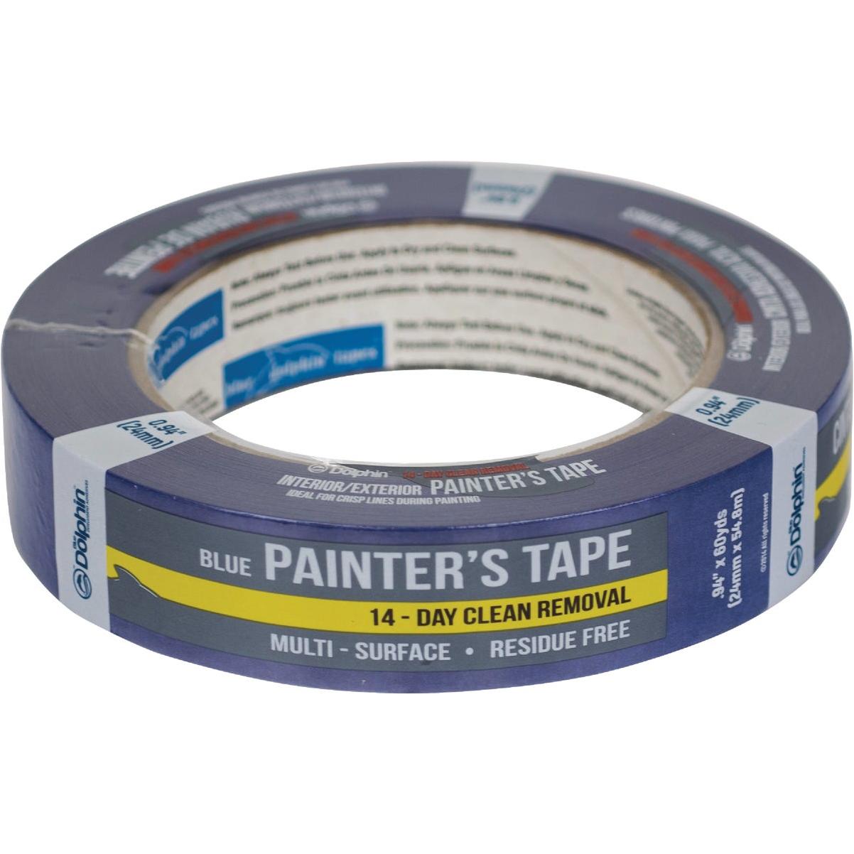 3M Scotch 0.94 In. x 60 Yd. Delicate Surface Painter's Tape