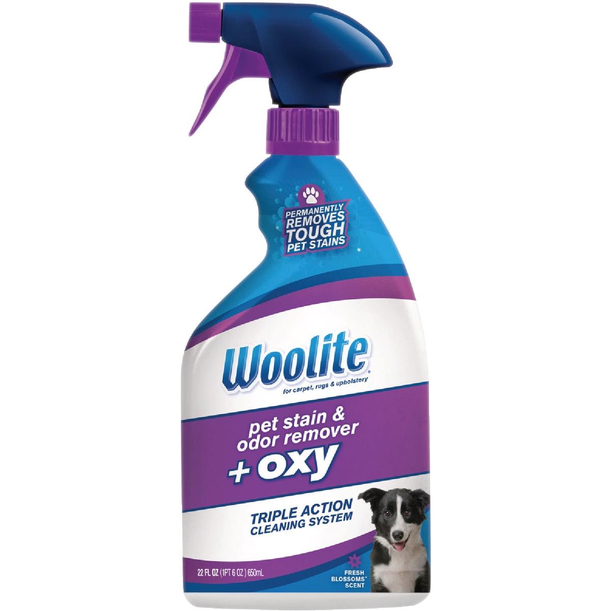 Hoover Oxy Pet 32 Oz. Spot & Stain Carpet And Upholstery Cleaner