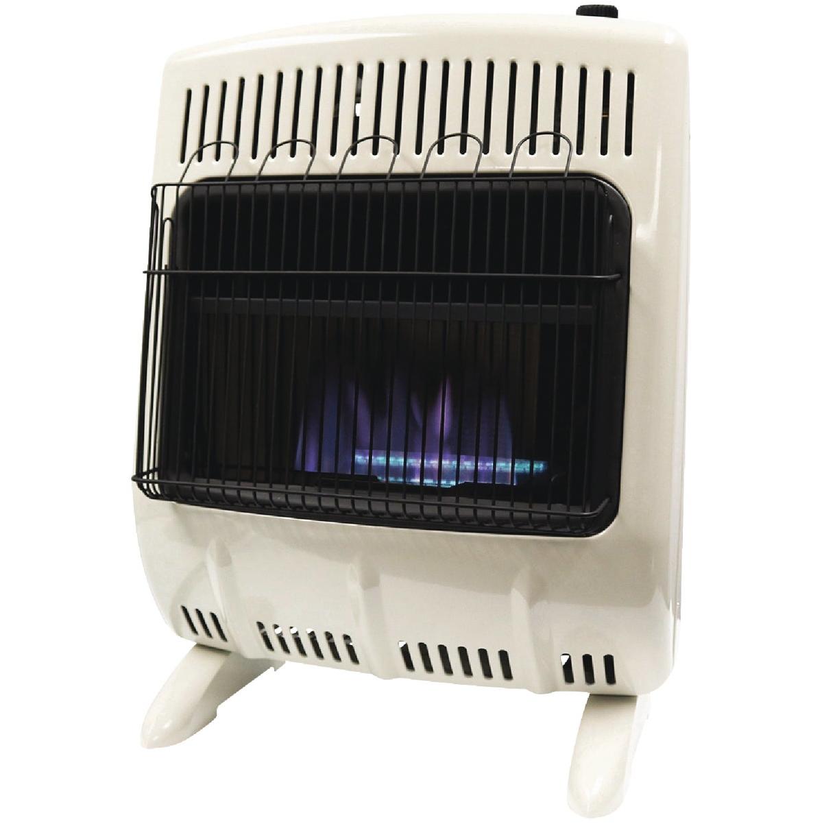 Gas Wall Mount Heater, LP and NG