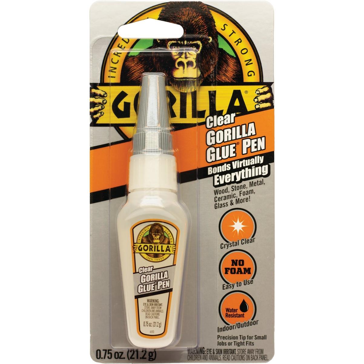 Buy Gorilla Heavy-Duty Multi-Purpose Spray Adhesive Clear, 4 Oz.