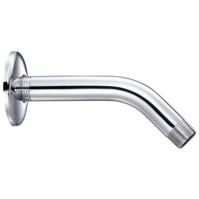 Anderson Metals 1/8 In. MIP X 1/4 In. OD Tube Needle Angle Valve