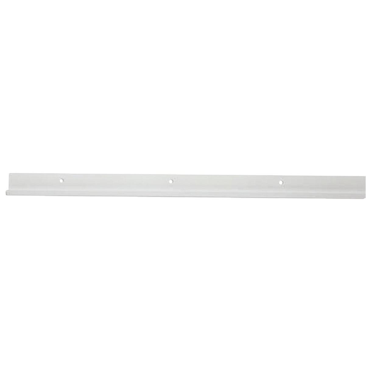 Rubbermaid FastTrack Steel Horizontal Wall Rail & Vertical Hanging