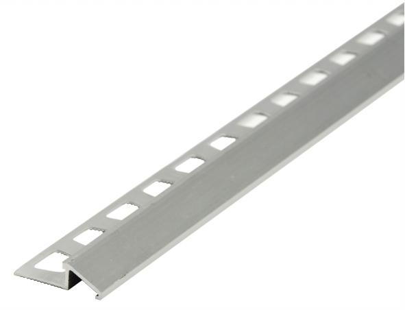 M-d Products 07419 3-8 in. X 96 in. Clear Tile Edge Reducer