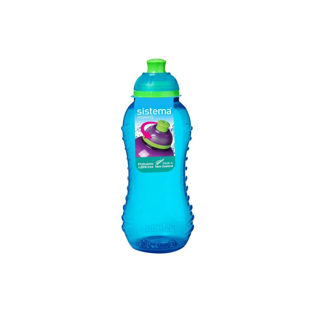 Twist 'n Sip Drink Bottle, 11-ounce, 330 Ml - Assorted Colors