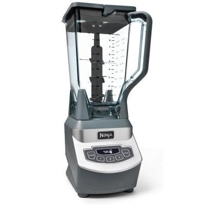 Ninja 72 Oz. Professional Blender with Nutri Ninja Cups - Power