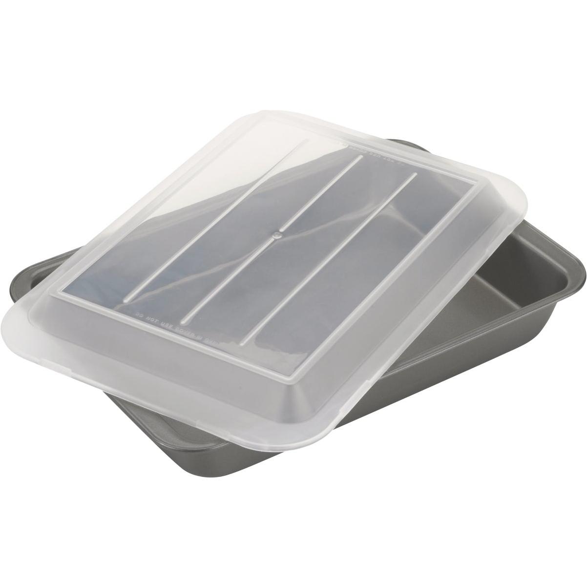 Goodcook 9 In. Dia. X 2-3/4 In. D. Non-Stick Springform Cake Pan